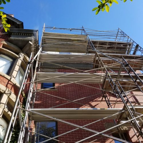 scaffolding near me